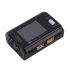 ToolkitRC M6D 500W 15A DC tweekanaals MINI slimme RC-oplader ontlader voor LiPo LiHV snelle batterijprestatie
