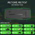 M8 Videogameconsole 2.4G Draadloze Controllers Game Stick 4K Retro Games Uitgebreide Spellijst PS1 Atari 3000+