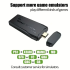 M8 Videogameconsole 2.4G Draadloze Controllers Game Stick 4K Retro Games Uitgebreide Spellijst PS1 Atari 3000+