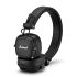 MARSHALL Major III draadloze Bluetooth-koptelefoon diepe bas opvouwbaar ideaal voor muziek en gaming Bluetooth 5.0