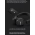 Marshall Major IV Bluetooth-hoofdtelefoon met kenmerkende geluid en draadloos opladen comfortabel ontwerp