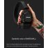 Marshall Major IV Bluetooth-hoofdtelefoon met kenmerkende geluid en draadloos opladen comfortabel ontwerp