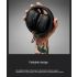Marshall Major IV Bluetooth-hoofdtelefoon met kenmerkende geluid en draadloos opladen comfortabel ontwerp