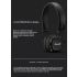 Marshall Major IV Bluetooth-hoofdtelefoon met kenmerkende geluid en draadloos opladen comfortabel ontwerp