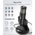 MU900PRO RGB USB microfoon professionele condensatormicrofoon met dynamische RGB-verlichting voor content creators