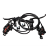 Shimano MT200 hydraulische schijfrem met Shimano remklauwen en B03S remblokken voor bergaf mountainbiken