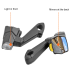 CarryBright CB800 achteruitkijkspiegelkoplamp innovatief fietslicht voor optimale fietsveiligheid en zichtbaarheid