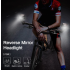 CarryBright CB800 achteruitkijkspiegelkoplamp innovatief fietslicht voor optimale fietsveiligheid en zichtbaarheid