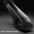 CarryBright CB800 achteruitkijkspiegelkoplamp innovatief fietslicht voor optimale fietsveiligheid en zichtbaarheid