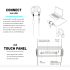MV7 Professionele Dynamische Microfoon voor Podcasten Hoogwaardige Geluid en Veelzijdige Connectiviteit