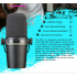 MV7 Professionele Dynamische Microfoon voor Podcasten Hoogwaardige Geluid en Veelzijdige Connectiviteit