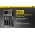 NITECORE NIEUWE I4 Li-ion batterijlader geavanceerde functies duurzame en gebruiksvriendelijke ladertechnologie