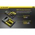 NITECORE NIEUWE I4 Li-ion batterijlader geavanceerde functies duurzame en gebruiksvriendelijke ladertechnologie
