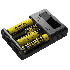 NITECORE NIEUWE I4 Li-ion batterijlader geavanceerde functies duurzame en gebruiksvriendelijke ladertechnologie