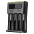 NITECORE NIEUWE I4 Li-ion batterijlader geavanceerde functies duurzame en gebruiksvriendelijke ladertechnologie