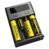NITECORE NIEUWE I4 Li-ion batterijlader geavanceerde functies duurzame en gebruiksvriendelijke ladertechnologie
