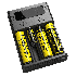 NITECORE NIEUWE I4 Li-ion batterijlader geavanceerde functies duurzame en gebruiksvriendelijke ladertechnologie