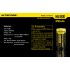 Nitecore NL166 16340 RCR123A 3.7V lithium 650mAh oplaadbare batterij voor elektronische apparaten lange levensduur