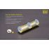 Nitecore NL1834 18650 3.7V 3400mAh Li-ion oplaadbare batterij met hoge prestaties voor zaklampen en gadgets