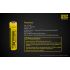 Nitecore NL1834 18650 3.7V 3400mAh Li-ion oplaadbare batterij met hoge prestaties voor zaklampen en gadgets