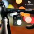 OFF-N5 Fietslamp 1000 Lumen USB Oplaadbaar Voorlicht Aluminium Waterdicht MTB Racefiets Fietsaccessoires Veiligheid