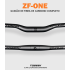 TOSEEK ZF-ONE MTB carbon stuur 31.8mm 580-760mm lichtgewicht mat zwart perfect voor fietsupgrade en prestaties