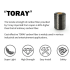 TOSEEK ZF-ONE MTB carbon stuur 31.8mm 580-760mm lichtgewicht mat zwart perfect voor fietsupgrade en prestaties