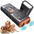 Bark Guard: Anti-blafapparaat met HD display & LED zaklamp voor diervriendelijke honden training