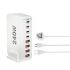 240W GaN Desktop Oplader 8-poorts USB Type C PD Snel Opladen met Slimme Technologie voor Multi-apparaat