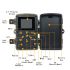 PR1000 Jachtcamera 36MP HD Wildlife Camera Infrarood Nachtzicht Bewegingsdetectie Outdoor Jachtuitrusting