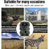 PR700 Infrarood Wildlife Cam Trailcamera voor natuur observatie en huisbeveiliging met snelle triggertijd
