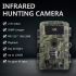 PR700 Infrarood Wildlife Cam Trailcamera voor natuur observatie en huisbeveiliging met snelle triggertijd