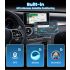 CarlinKit CarPlay Ai Box QCM6125 Android 13 Verbeter uw fabrieksgeïnstalleerde CarPlay draadloze connectiviteit