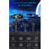 F6 3 Axis Gimbal Handheld Stabilizer Smartphone Gimbal voor Vloeiende Video's en Professionele Kwaliteit Beelden