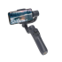 F10 Pro Stabilizer 3-assige telefoon gimbal voor vloeiende videokwaliteit mobiele videografie Android iPhone