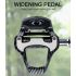 RACEWORK Racefiets Pedaal Koolstofvezel Ultra Licht Lagers SPD Keo Compatibel Professionele Fietsaccessoires