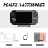 ANBERNIC RG40XX H handheld gameconsole: Retro gaming met Linux, 4.0