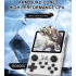 POWKIDDY RGB20S draagbare spelconsole voor nostalgisch gamen met 3,5-inch 4:3 IPS scherm en open source systeem