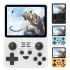 POWKIDDY RGB20S draagbare spelconsole voor nostalgisch gamen met 3,5-inch 4:3 IPS scherm en open source systeem