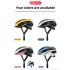 ROCKBROS Fietshelm Ultralichte Helm Schokbestendige Fiets Accessoires MTB en Racefiets Veiligheidsuitrusting