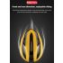 ROCKBROS Fietshelm Ultralichte Helm Schokbestendige Fiets Accessoires MTB en Racefiets Veiligheidsuitrusting