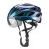 ROCKBROS Fietshelm met ultralicht ontwerp integraal gevormd EPS ademend comfort en schokbestendigheid MTB