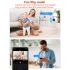 5G Wifi E27 Lamp Bewakingscamera Full Color Nachtzicht Menselijke Tracking 4X Digitale Zoom Thuisbeveiliging