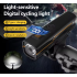 Veilig Fietsen met B9 Type-C LED Fiets Koplamp | MTB & Racefiets Voorlicht