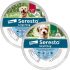 Seresto Grote hond, door dierenartsen aanbevolen vlooien- en tekenbehandeling en -preventiehalsband 8 maanden bescherming