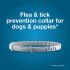 Seresto Grote hond, door dierenartsen aanbevolen vlooien- en tekenbehandeling en -preventiehalsband 8 maanden bescherming