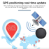 Mini GPS Tracker Sterke Magnetische Bevestiging Auto Tracker Vrachtwagen Realtime Locator Langdurige Batterijduur