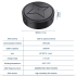 Mini GPS Tracker Sterke Magnetische Bevestiging Auto Tracker Vrachtwagen Realtime Locator Langdurige Batterijduur