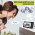 5 inch babyfoon met camera SM650 draagbare videomonitor met HD 720P en lange levensduur batterij babyveiligheid