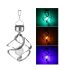 Zonne-verlichting Windgong Hanglamp Kleurveranderend LED-licht Weerbestendig Milieuvriendelijk Tuindecoratie